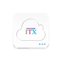 효성ITX Cloud웹사이트 구축